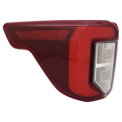 2020-2023 FORD EXPLORER LEFT HAND DRIVER SIDE TAIL LIGHT ASSEMBLY FO2800276 LB5Z13405G