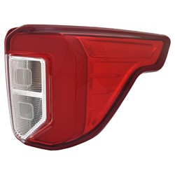 2020-2023 FORD EXPLORER RIGHT HAND PASSENGER SIDE TAIL LIGHT ASSEMBLY FO2801275 LB5Z13404F