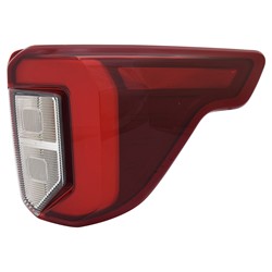 2020-2023 FORD EXPLORER RIGHT HAND PASSENGER SIDE TAIL LIGHT ASSEMBLY FO2801276 LB5Z13404G