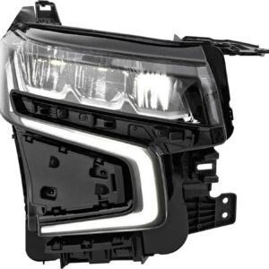 2021-2023 CHEVY TAHOE , SUBURBAN PASSENGER SIDE LED HEADLIGHT ASSEMBLY