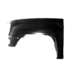 2014-2019 GMC SIERRA 1500/2500/3500 /DENALI 1500/2500/3500 DRIVER SIDE LEFT HAND FRONT FENDER GM1240387 23303550