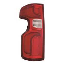 2019-2023 CHEVROLET SILVERADO 1500 LEFT HAND DRIVER SIDE LED TAIL LIGHT ASSEMBLY GM2800311 84678149