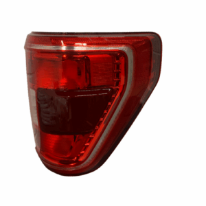 2021 - 2023 FORD F-150 RIGHT HAND PASSENGER SIDE HALOGNEN TAIL LIGHT LENS AND HOUSING FO2819159 ML3Z13404C
