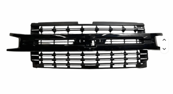 2019-2022 CHEVROLET SILVERADO 1500 FRONT GRILLE GM1200797 2019-2022 CHEVROLET SILVERADO 1500 FRONT GRILLE GM1200797