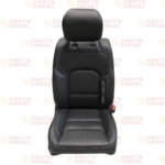 2019-2024 RAM 1500 REBEL NEW STYLE 5TH GENERATION PASSENGER FRONT POWER LEATHER SEAT