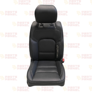 2019-2024 RAM 1500 REBEL NEW STYLE 5TH GENERATION PASSENGER FRONT POWER LEATHER SEAT