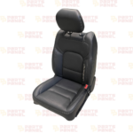 2019-2024 RAM 1500 REBEL NEW STYLE 5TH GENERATION PASSENGER FRONT POWER LEATHER SEAT