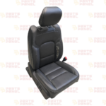 2019-2024 RAM 1500 REBEL NEW STYLE 5TH GENERATION PASSENGER FRONT POWER LEATHER SEAT