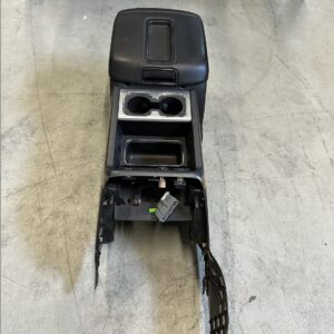 2014 - 2019 CHEVY SILVERADO CENTER CONSOLE OEM