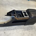 2014 – 2019 CHEVY SILVERADO CENTER CONSOLE OEM