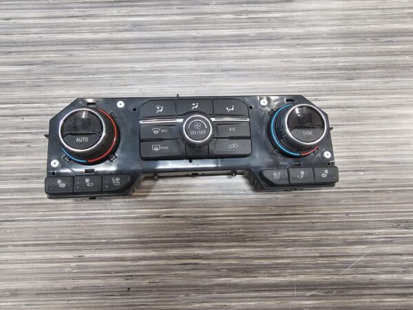 2020-2021 CHEVY SILVERADO GMC SIERRA 2500 3500 AC HEATER CONTROL 84963889