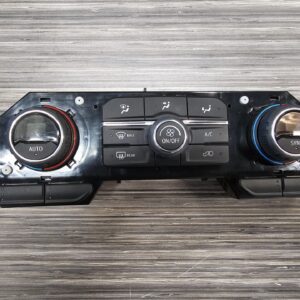 2019-2023 GMC SIERRA 1500-3500 AC HEATER CONTROL 86820194