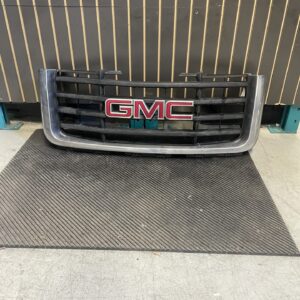 2007 - 2010 GMC SIERRA 2500 HD /3500 HD FRONT GRILLE 25825523