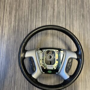 2009 - 2012 CHEVY TRAVERSE STEERING WHEEL CRUISE AUDIO CONTROLS 25931030