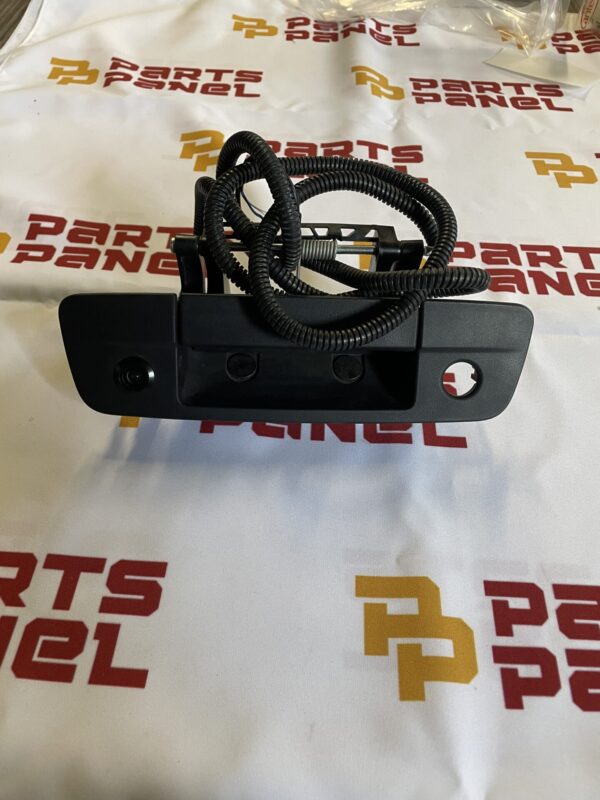 2011 - 2024 RAM 1500 / 2500 / 3500 / 1500 CLASSIC TAILGATE HANDLE WITH CAMERA 68044904AG WITH CAMERA