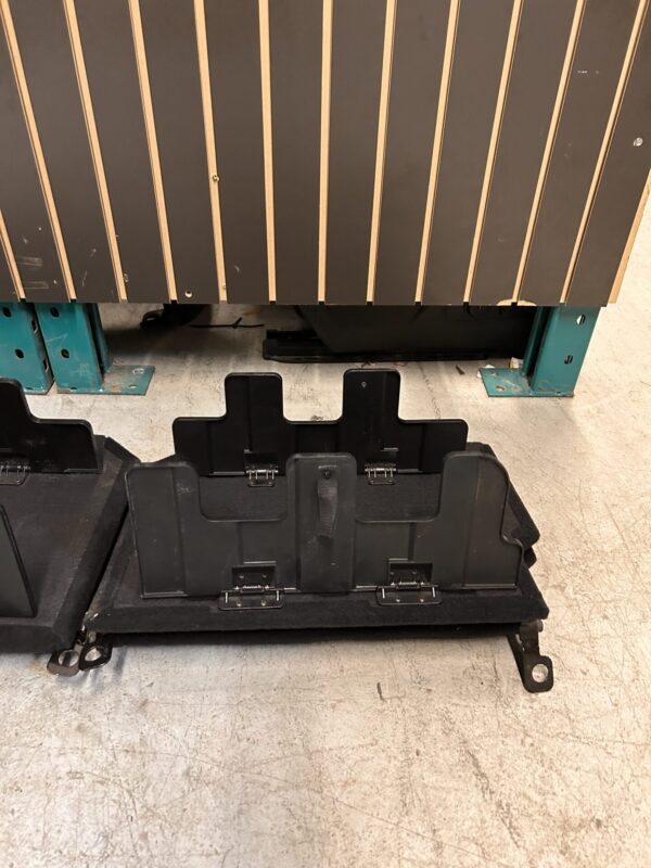 2013 – 2024 RAM 1500 2500 3500 FOLDING LOAD FLOOR ASSEMBLY LEFT AND RIGHT SIDE 5SD54DX9AD (2)