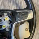 2014 – 2018 GMC SIERRA 1500 CHEVY SILVERADO STEERING WHEEL GMC 23278600 (3)