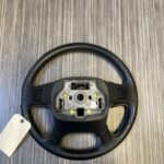 2014 – 2018 GMC SIERRA 1500 CHEVY SILVERADO STEERING WHEEL GMC 23278600