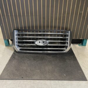 2015 - 2017 FORD F-150 CHROME GRILLE FD217-1C00-CA00