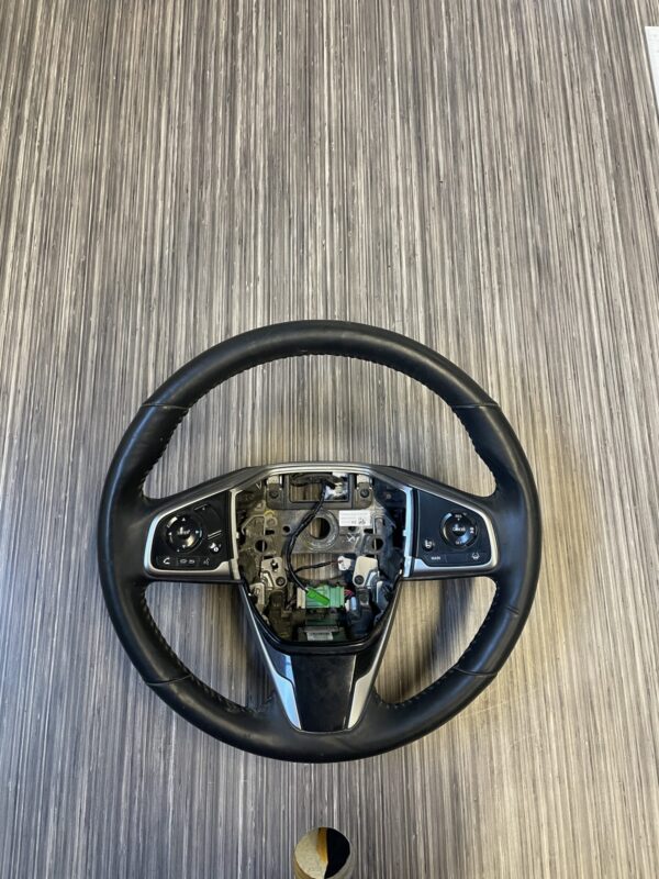 2019 - 2020 HONDA CR-V STEERING WHEEL 78500-TLB-C140-M1