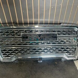 2019-2021 GMC SIERRA FRONT GRILLE 1500 84508486