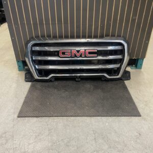 2019 - 2022 GMC SIERRA 1500 FRONT GRILLE 84508282