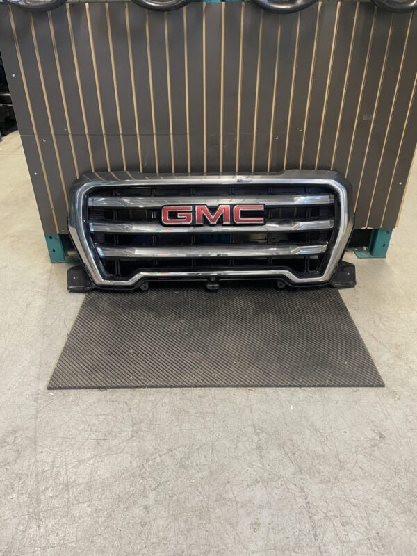 2019 - 2022 GMC SIERRA 1500 FRONT GRILLE 84508282