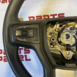 2019 – 2022 GMC SIERRA CHEVY SILVERADO STEERING WHEEL 84575605 (1)