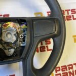 2019 – 2022 GMC SIERRA CHEVY SILVERADO STEERING WHEEL 84575605 (2)