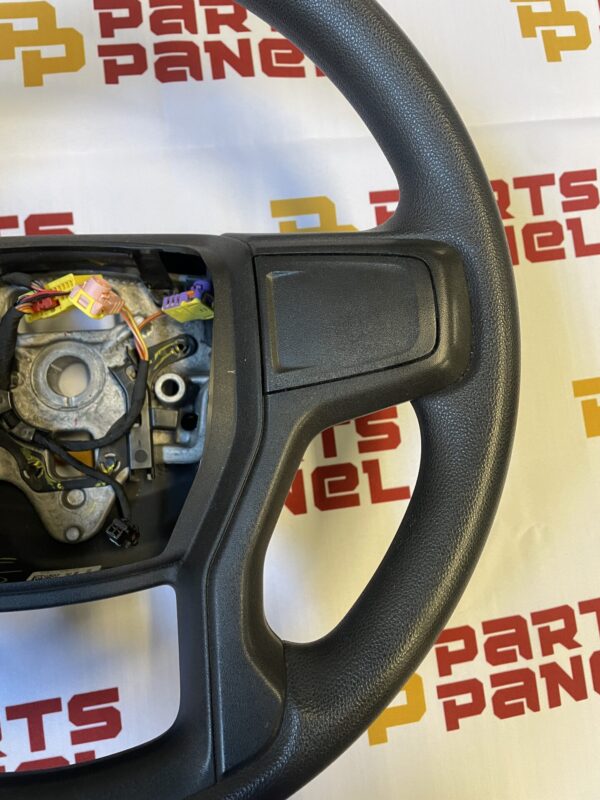 2019 – 2022 GMC SIERRA CHEVY SILVERADO STEERING WHEEL 84575605 (2)