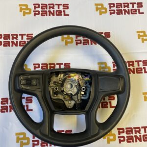 2019 - 2022 CHEVY SILVERADO 2500 HD 3500 HDSTEERING WHEEL 84575605