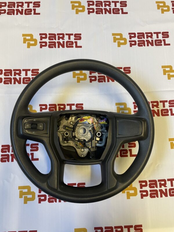 2019 - 2022 CHEVY SILVERADO 2500 HD 3500 HDSTEERING WHEEL 84575605