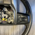 2019 – 2023 GMC SIERRA 1500 LTD 2500HD 3500HD STEERING WHEEL 84646072 (2)