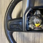 2019 – 2023 GMC SIERRA 1500 LTD 2500HD 3500HD STEERING WHEEL 84646072 (3)