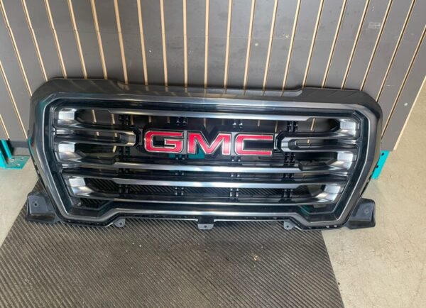 2019-2023 GMC SIERRA FRONT GRILLE 84458286