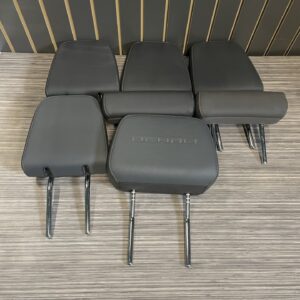 2019 - 2024 GMC DENALI FRONT AND BACK SEAT HEAD REST