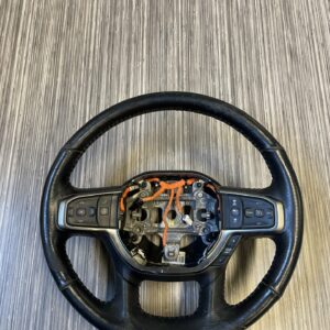 2019 - 2024 RAM 1500 2500 3500 NEW STYLE STEERING WHEEL 2876109