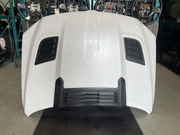 2019-2024 RAM 1500 NEW STYLE SPORTS HOOD COMPLETE 68248756AA