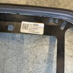 2019 – 2023 GMC SIERRA 1500 2500HD 3500HD / CHEVY SILVERADO 1500 2500HD 3500HD TRIM PAD 84420202