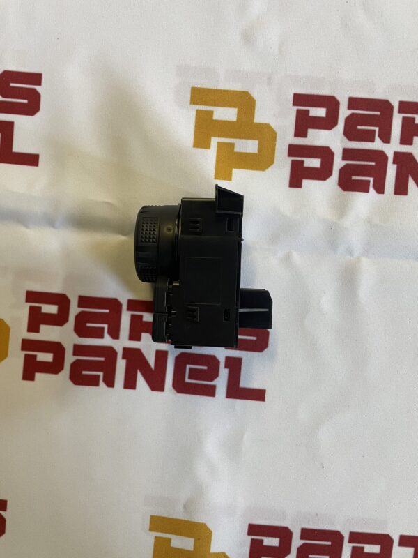 2020 – 2022 GMC SIERRA CHEVY SILVERADO JET BLACK RIDE CONTROL SWITCH 84526538 (1)