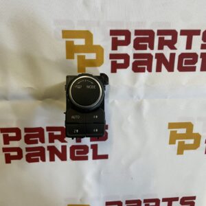 2020 - 2022 GMC SIERRA / CHEVY SILVERADO JET BLACK RIDE CONTROL SWITCH 84526538