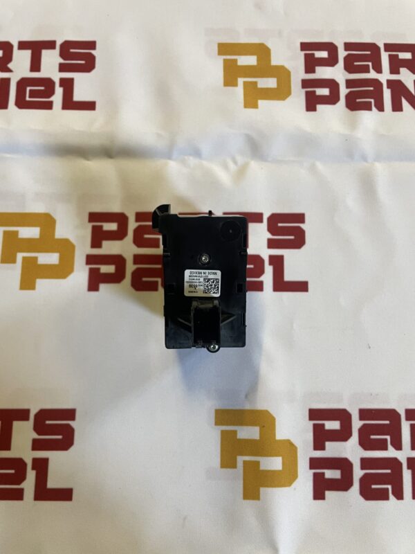 2020 – 2023 GMC SIERRA CHEVY SILVERADO JET BLACK RIDE CONTROL SWITCH 84526539