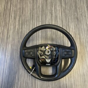 2020 - 2023 GMC SIERRA 1500 / 2500HD / 3500HD STEERING WHEEL 84778965