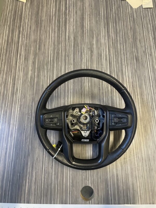 2020 - 2023 GMC SIERRA 1500 / 2500HD / 3500HD STEERING WHEEL 84778965