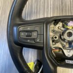 2020 – 2023 GMC SIERRA STEERING WHEEL 84778965 (2)