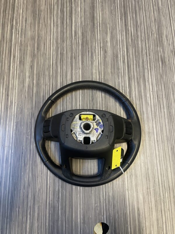 2020 RAM 2500 3500 NEW STYLE STEERING WHEEL 6440062