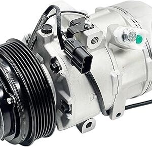 2020 - 2023 KIA SOUL SELTOS AIR CONDITIONING COMPRESSOR WITH CLUTCH COMPATIBLE 97701K0200