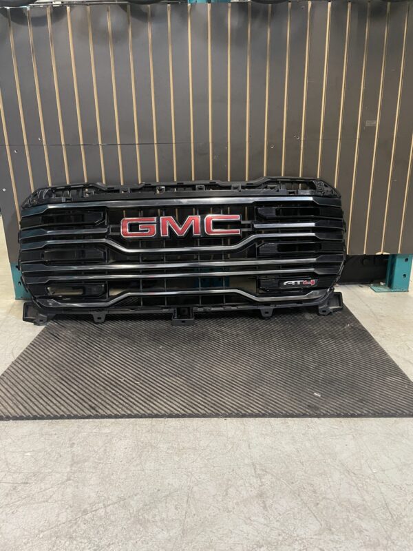 2022 - 2024 GMC SIERRA 1500 AT4X FRONT GRILLE 85573242