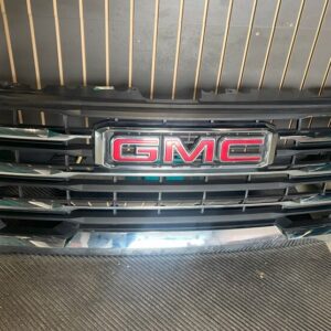 2024 GMC SIERRA 1500 HD FRONT GRILLE 85666041