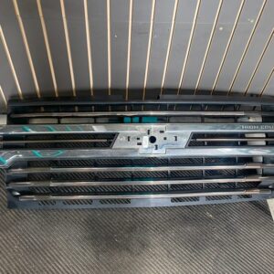 2019 - 2022 CHEVY SILVERADO 1500 HIGH COUNTRY FRONT GRILLE 84493320